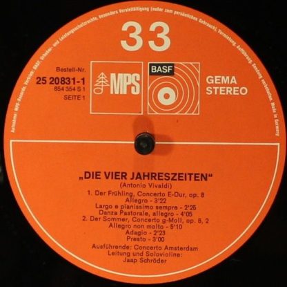 BASF 2520831-1 - Die Vier Jahreszeiten - Image 5