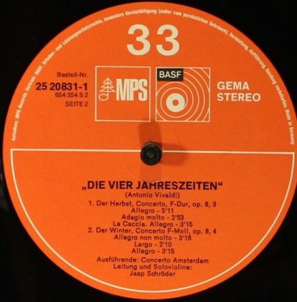 BASF 2520831-1 - Die Vier Jahreszeiten - Image 6
