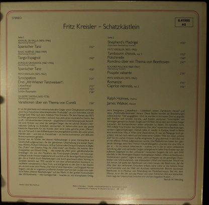 DECCA 6.41985 AG - Schatzkästlein - Image 2
