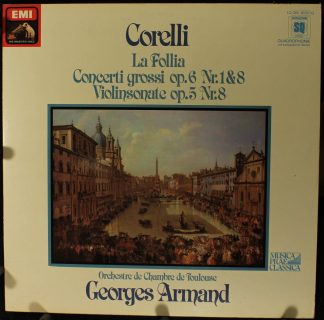 EMI 1 C 065-16 201 Q - La Follia/ Concerti Grossi Op.6 Nr. 1&8/