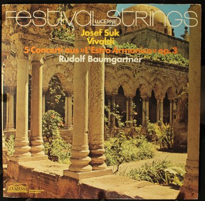 Parnass 65 880 7 - 5 Concerti Aus „L'estro Armonico” Op.3