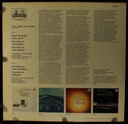 HELIODOR 89858 - Ouvertüren - Image 2