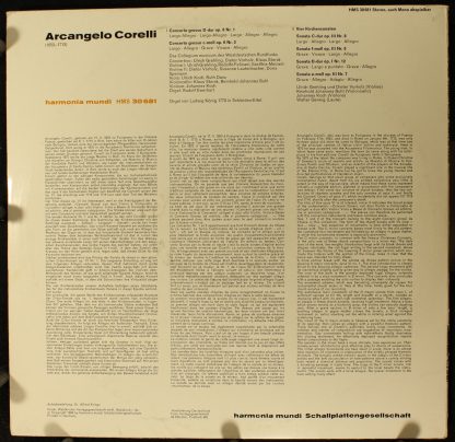 Harmonia Mundi HMS 30681 - Concerti Und Sonaten - Image 2