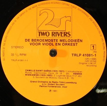 Two Rivers TR 41081 - Romantisch Avondconcert - Image 8