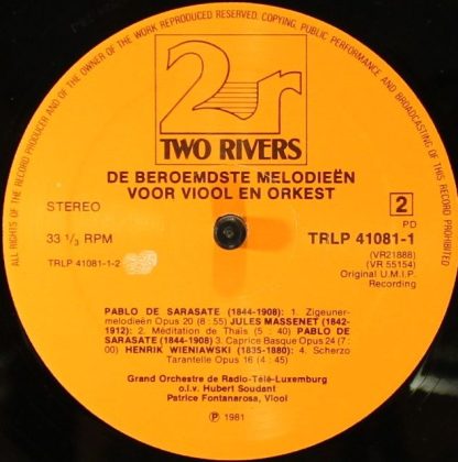 Two Rivers TR 41081 - Romantisch Avondconcert - Image 5