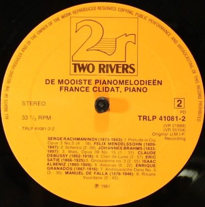 Two Rivers TR 41081 - Romantisch Avondconcert - Image 6