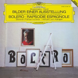 Deutsche Grammophon 413 588-1 - Bilder Einer Ausstellung = Pictu