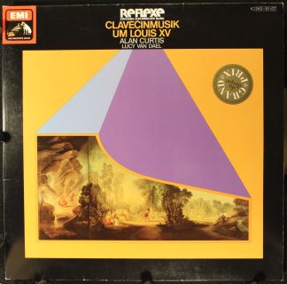 His Master's Voice 1C 063-30 127 - Clavecinmusik Um Louis XV