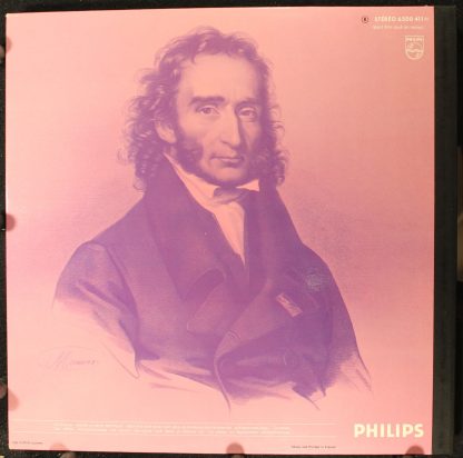 Philips 6500 411 - Concerti Per Violino N. 1 & 4 - Image 2