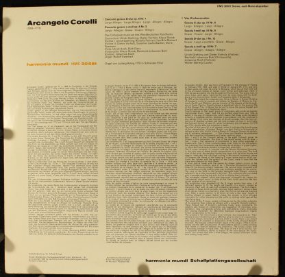 Harmonia Mundi HMS 30681 - Concerti Und Sonaten - Image 2