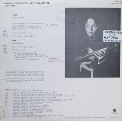 Masters of the Bow MB 1031 - The Complete Recordings - Image 2