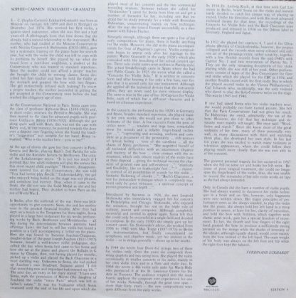 Masters of the Bow MB 1031 - The Complete Recordings - Image 5