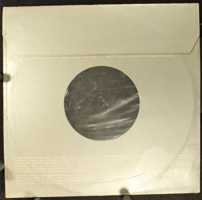 Eterna LPM 1023 - Meditation / Mazurka Und Winterfee / Sonate D- - Image 2