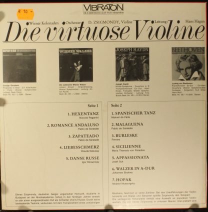 Vibraton VB-K 2000 - Die Virtuose Violine - Image 2