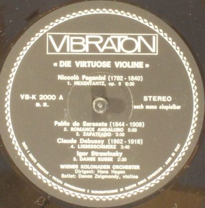 Vibraton VB-K 2000 - Die Virtuose Violine - Image 4
