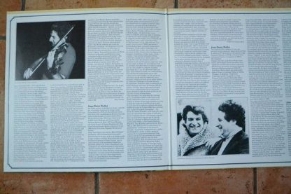 Bellaphon EA 27 007 - Konzerte Für Violine Und Orchester Nr. 1 D - Image 2