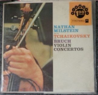 Harmony (4) HL 7083 - Concerto In D Major For Violin And Orchest
