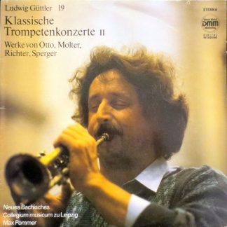 Eterna 7 25 147 - Klassische Trompetenkonzerte II