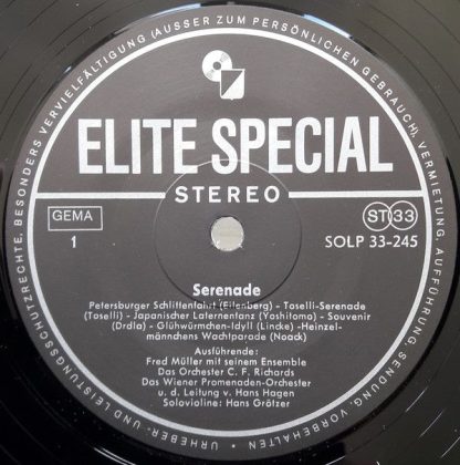 Elite Special SOLP-S-33-245 - Serenade - Image 3
