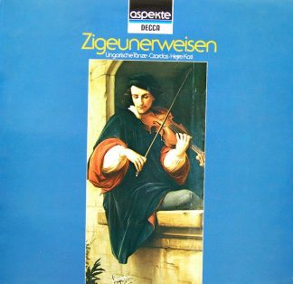 DECCA 6.42586 AH - Zigeunerweisen Ungarische Tänze - Czardas - H