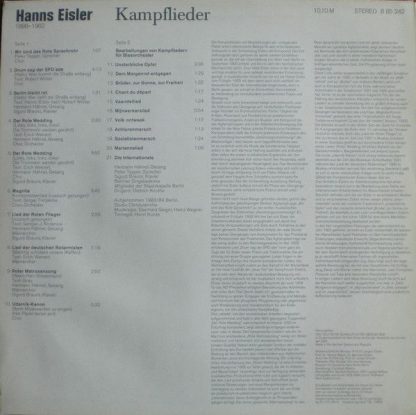 Nova 8 85 242 - Kampflieder - Blasorchester-Bearbeitungen - Image 2