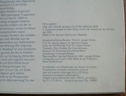 Nova 8 85 242 - Kampflieder - Blasorchester-Bearbeitungen - Image 3