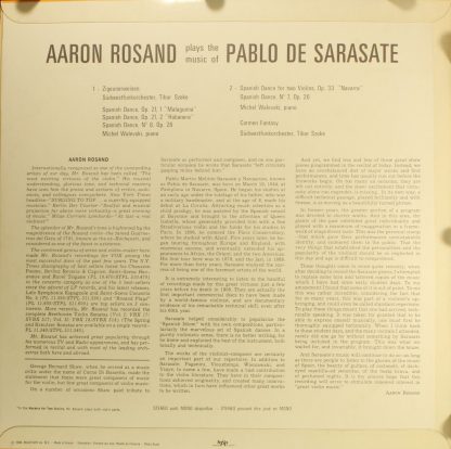 Super Majestic BBH 1.880 - Pablo de Sarasate - Image 2