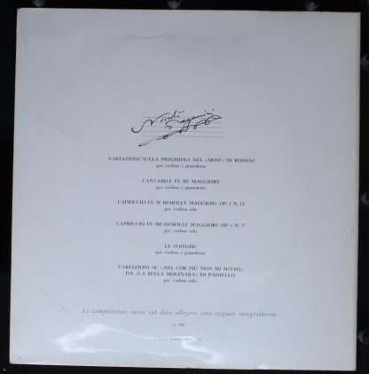 Fratelli Fabbri Editori iGM-015 - Niccolò Paganini I - Image 3