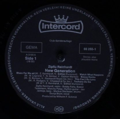 Intercord 66 255-1 - New Generation - Image 3