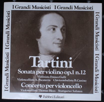 Fabbri Editori GMN - 76 - Sonata Per Violino Op. 1 N. 12 - Conce