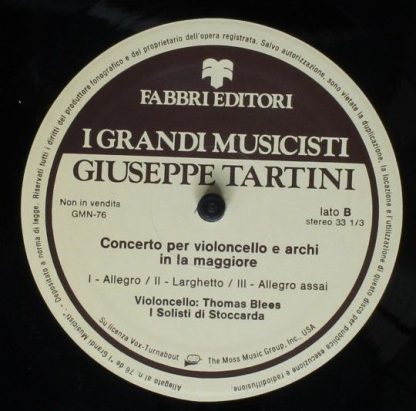 Fabbri Editori GMN - 76 - Sonata Per Violino Op. 1 N. 12 - Conce - Image 6