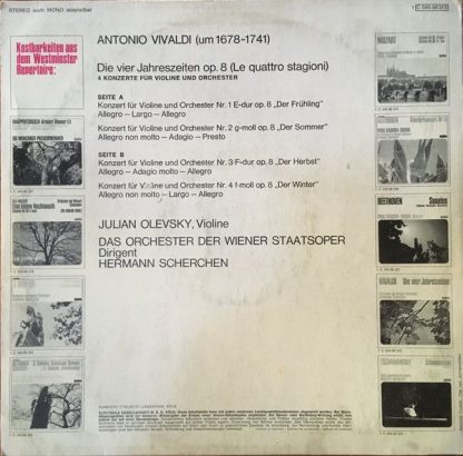 Gloria (2) 1C 045-90313 - Die Vier Jahreszeiten Op. 8 - Image 2