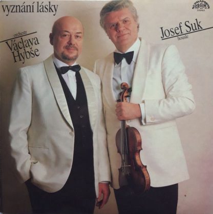 Supraphon 1113 4156 - Vyznání Lásky