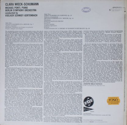 VOX (6) STGBY 649 - Piano Concerto - First Scherzo - Second Sche - Image 2