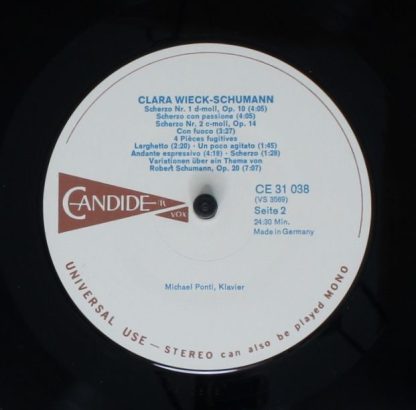 VOX (6) STGBY 649 - Piano Concerto - First Scherzo - Second Sche - Image 4