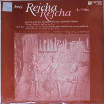 Panton 11 0635 - Koncert E Dur Pro Violoncello S Průvodem Smyčco