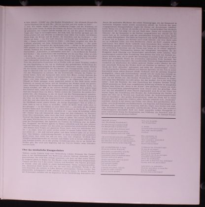 DECCA 6.48033 DX - Symphonie Nr.2 "Auferstehung" - Image 3