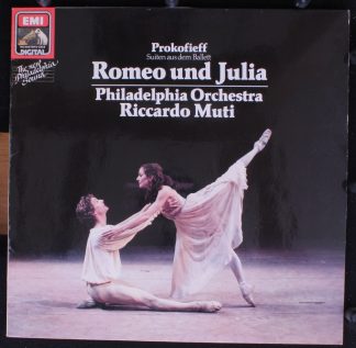 Die Stimme Seines Herrn 1C 067-43 079 T - Suiten Aus Dem Ballett