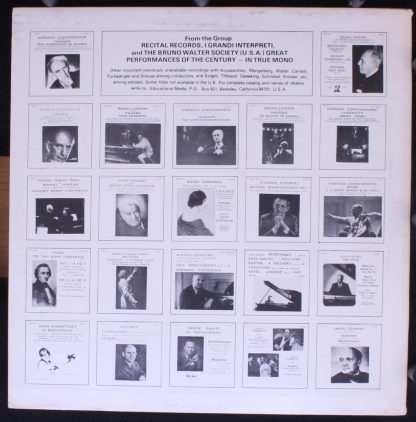 Not On Label WSA-700 - The Art Of Joseph Szigeti, Vol. 4 - Image 2