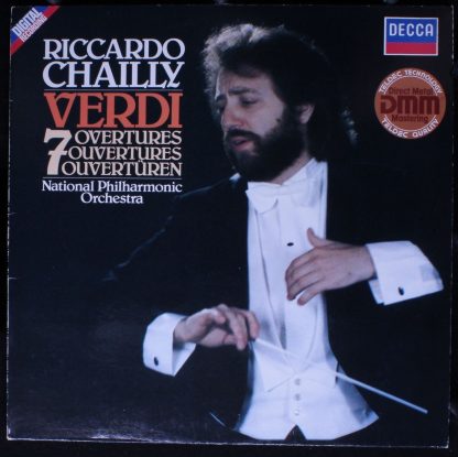 Decca Music Group Limited 6.42471 AZ - Verdi 7 overtures