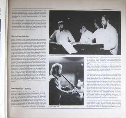 Stadt Herne 66.28293 - Tage Alter Musik In Herne 1983. Die Flöte - Image 3