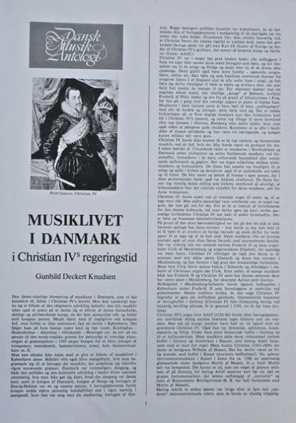 EMI 6C 063-38124 - De Danske Madrigalister - Image 5