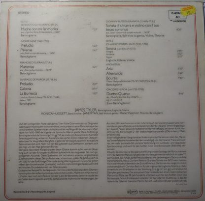 DECCA 6.42430 AH - Gitarre - Image 2