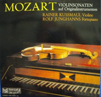FSM FSM 53 631 toc - Violinsonaten Auf Originalinstrumenten