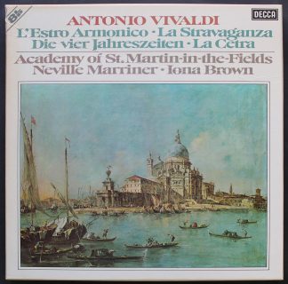DECCA 6.35448 - L'Estro Armonico / La Stravaganza / Die Vier Jah