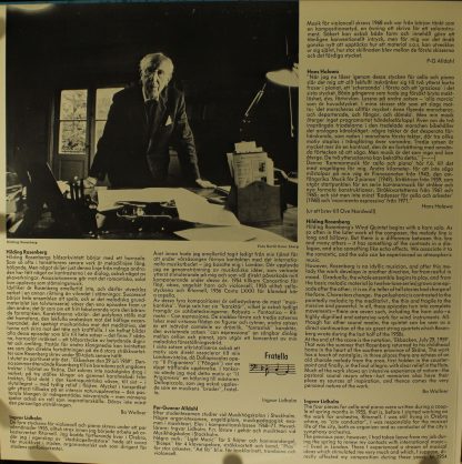 CAPRICE RIKS LP 21 - Grammofonkonsert 1972 - Image 4