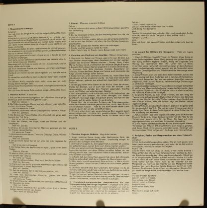 Deller Recordings FSM 53320 - Gregorianische Gesänge 4 - Image 4