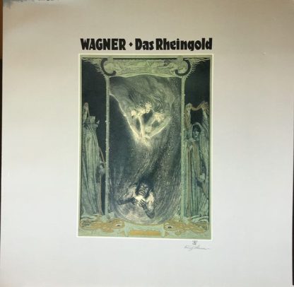 Eurodisc 301 137-445 - Das Rheingold - Image 3