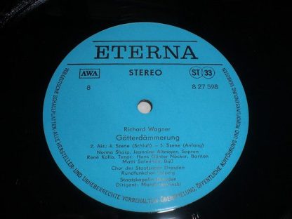Eterna 8 27 595-600 - Götterdämmerung - Image 10