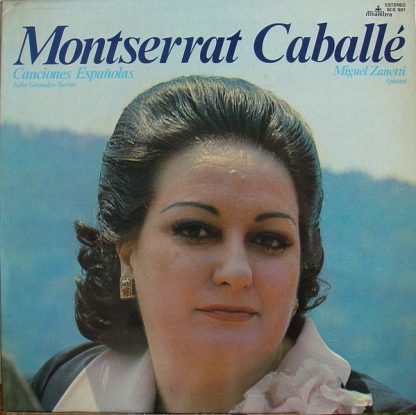 Alhambra (2) SCE 981 - Canciones Españolas - Image 5